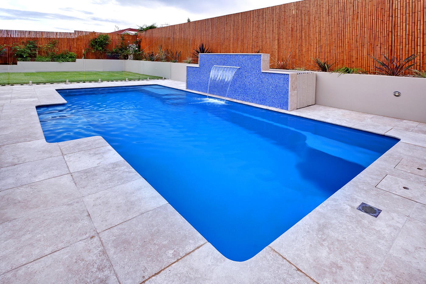 Vogue - Beautiful Family Pool | Central Pools