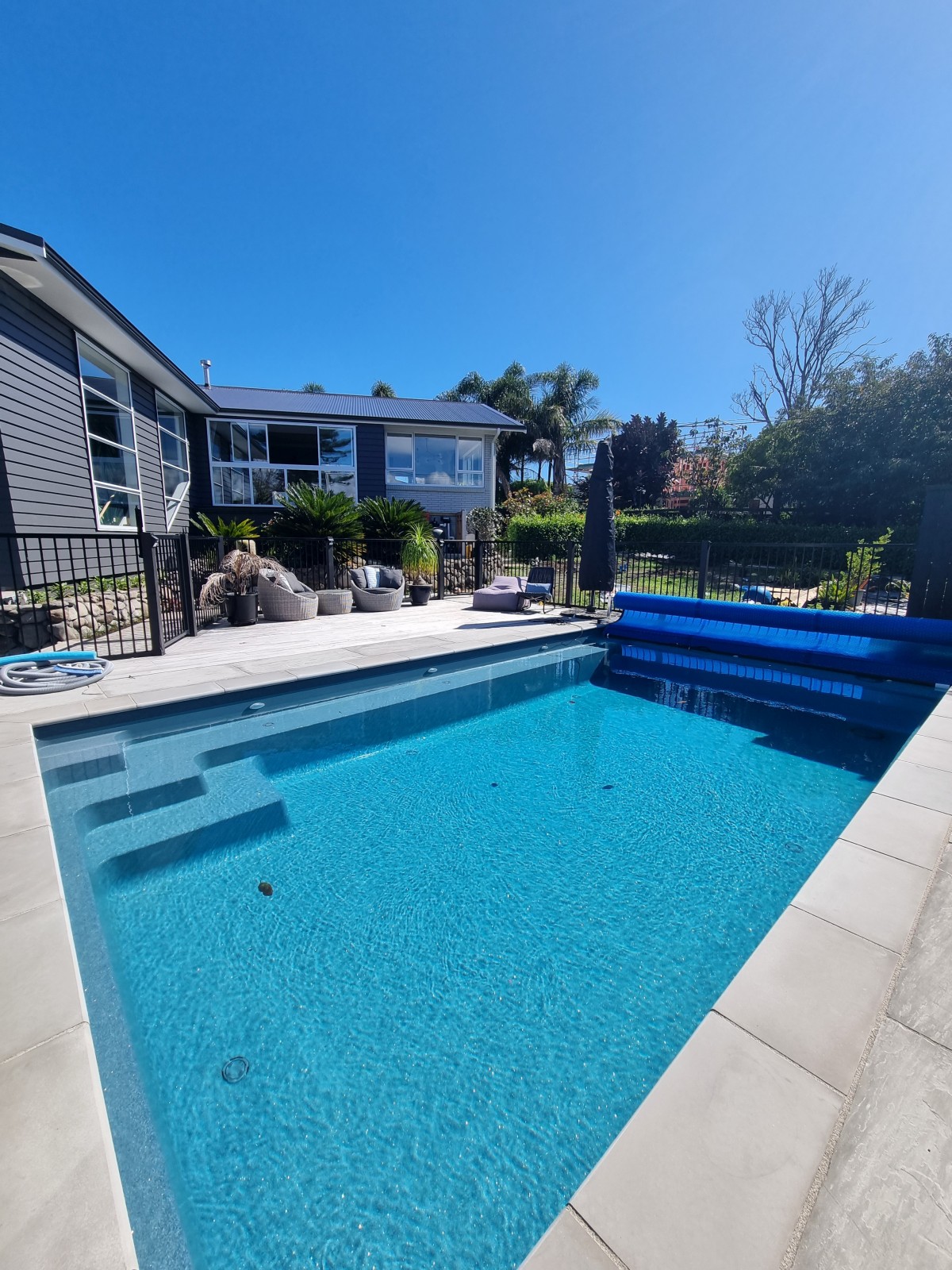 The Benefits of Owning a Swimming Pool - Leisure Pools New Zealand